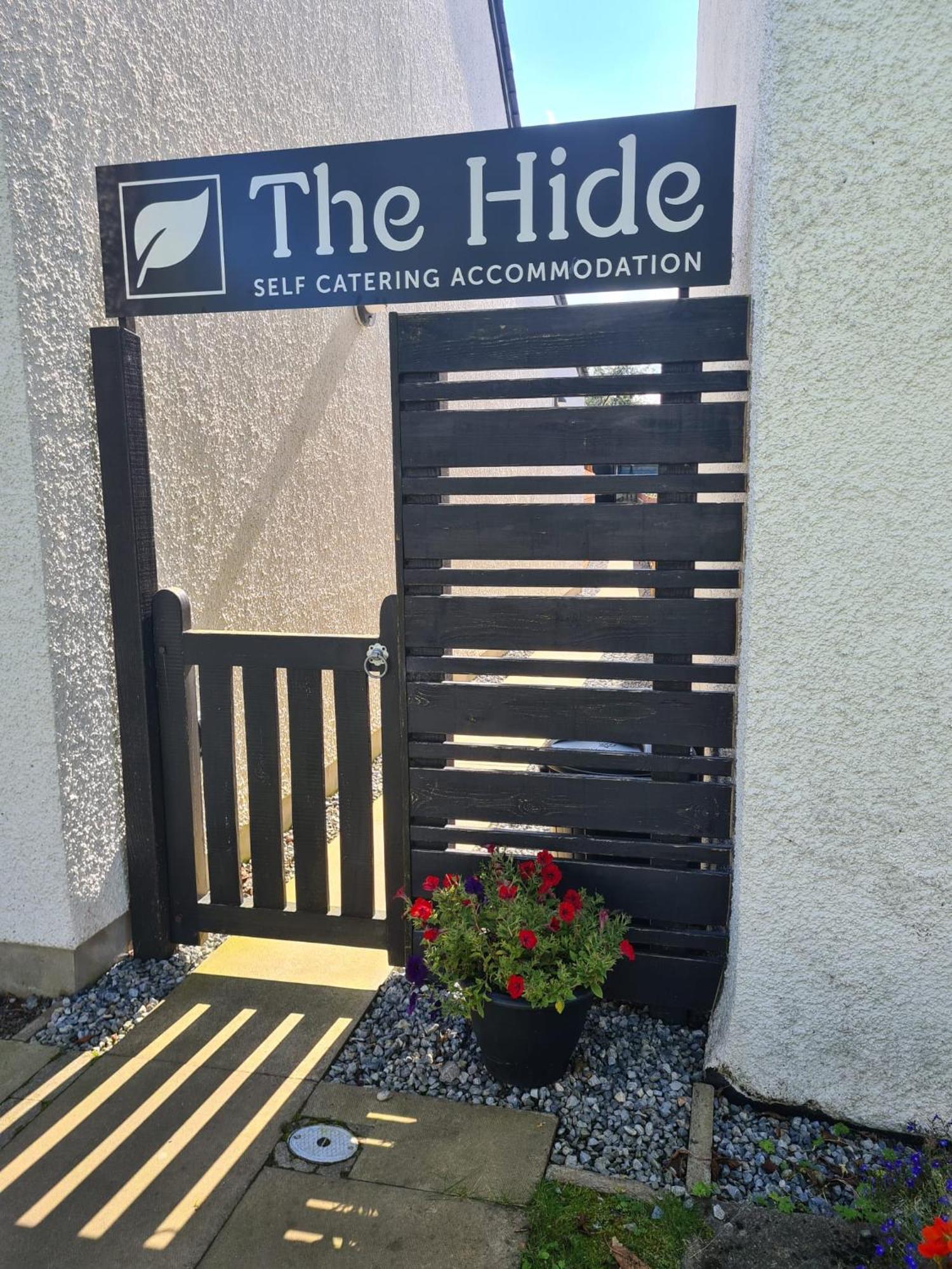 울라풀 The Hide 아파트 외부 사진
